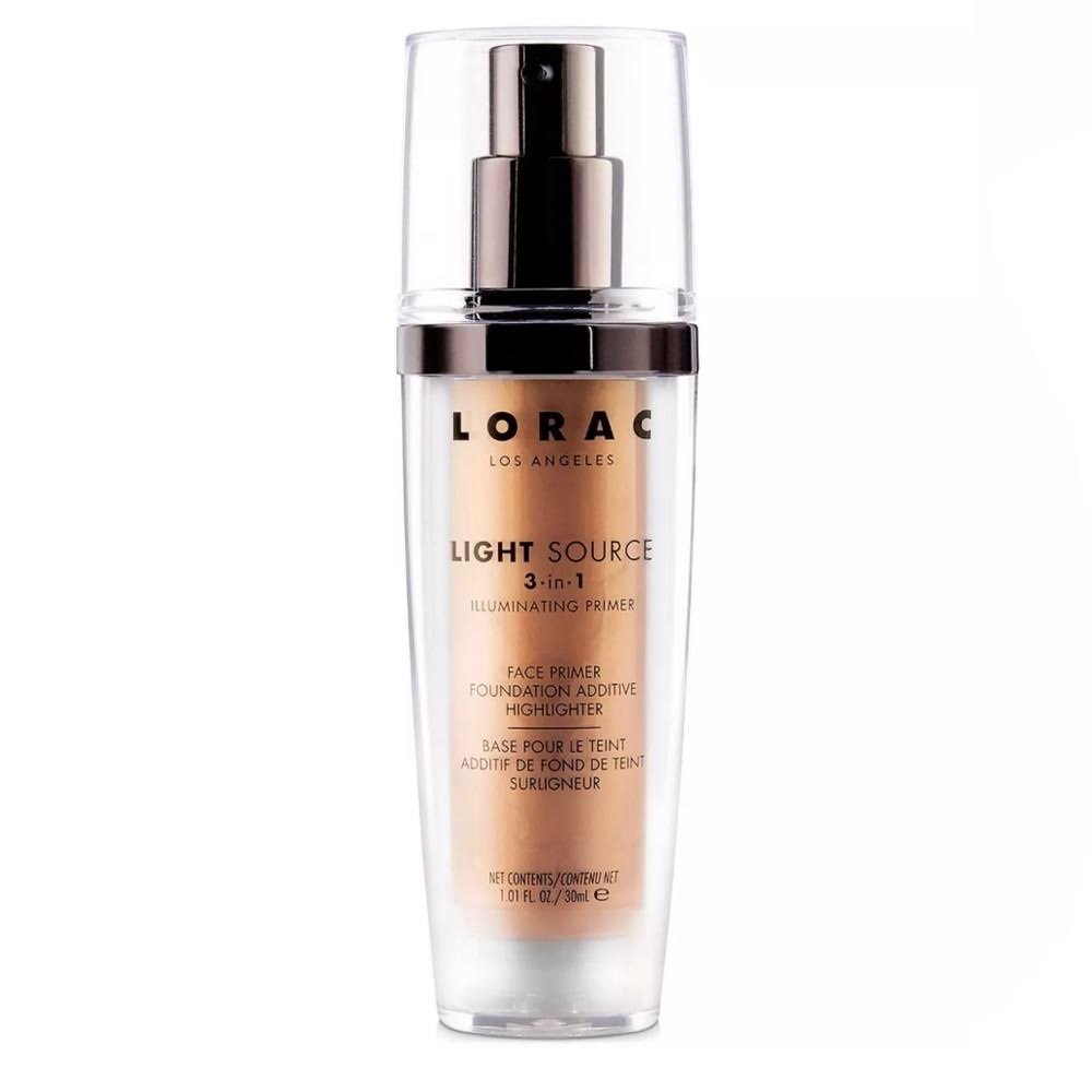 Lorac Light Source 3-In-1 Illuminating Primer - DUSK *NIB* *NEW*